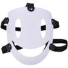 Masked Highrise Invasion Man Sniper White Mask Halloween Party Prop Accessory