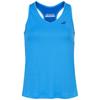 Babolat 2020 Junior PLAY Tank Top Kids Size Blue Aster (Girls) 3GP1071, 8-10 (128cm), (4049)