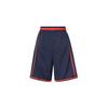 Nike Dri-FIT DNA+ Color Block Drawstring Waist Straight Leg Basketball Shorts Men Shorts Midnight-Navy FB9033-410