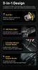 NITECORE NIA006/NIA007/NIA008 Electronic Photography Blower Dust Blower Cleaner Air Blower Cleaning Tool Kits for BB Nano