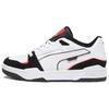Slipstream Low Top Sneakers Men Sneakers White Black Red 393787-01