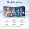 SpongeBob Beach Towel, Personalized Custom Text, Quick Dry Soft Large Towel For Swimming Pool Travel