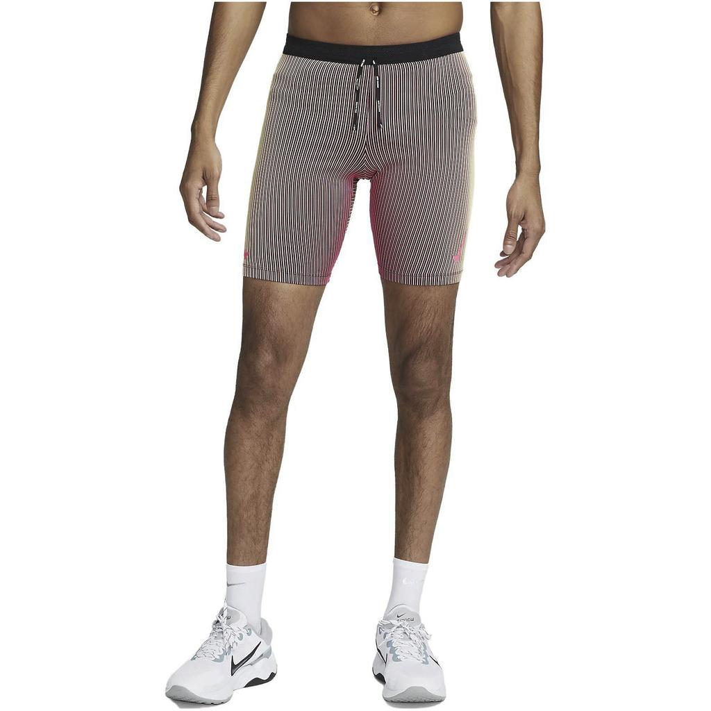 Nike Striped Logo Drawstring Casual Shorts Men Bottoms DM4622-016