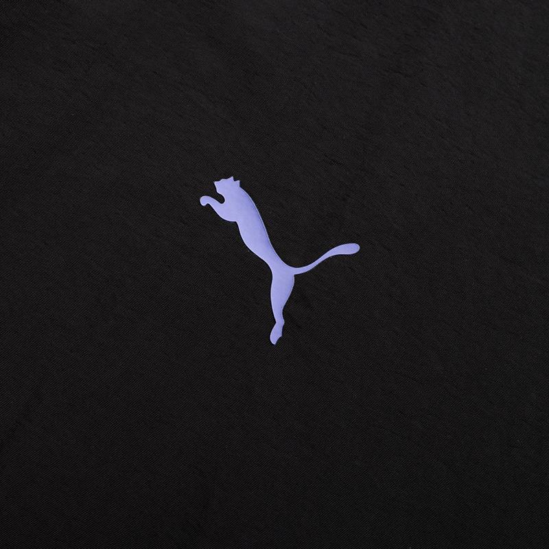 Puma Повседневная модная куртка с капюшоном, ветрозащитная, дышащая, спортивная, мужская куртка 633866-01