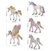 Pegasus Unicorn Set: Rainbow Wings Cognitive Toys for Children