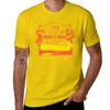 Pompeii Floor is Lava Championship Gift For Fans, For Men and Women T-Shirt anime clothes for a boy customs Men's t-shirt
