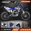 Powerzone Наклейки на мотоцикл Комплекты стикеров для Yamaha WR250R WR250 2008-2020 14