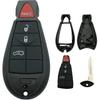 Запасной корпус ключа Подходит для Chrysler Dodge Ram 1500 2500 3500 Grand Caravan Durango Grand Caravan Journey Jeep Grand Ch
