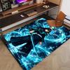 Tokitou Muichirou1Printed Area Rug Carpet for Bedroom Living Room Home Decor Rugs Mat Non Slip Mat Rug for Bedside