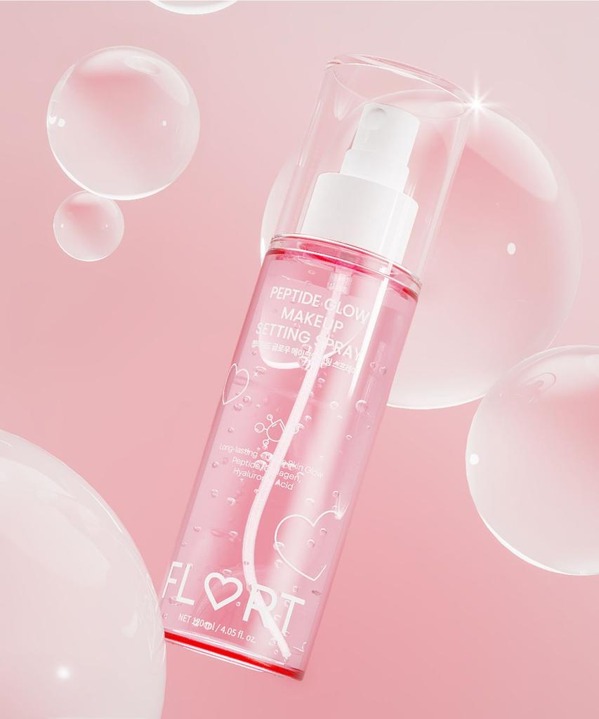 Спрей для фиксации макияжа Peptide Glow 120 мл