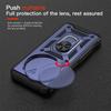 KEYSION Противоударный чехол для ZTE nubia Focus Pro 5G со сдвижной камерой, защитное кольцо для объектива, подставка, чехол для телефона для nubia Focus Pro 5G