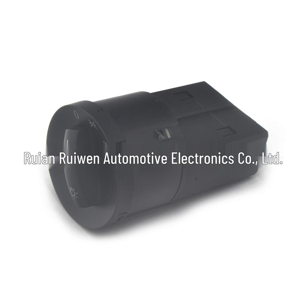 Переключатель фар Volkswagen, Совместим с 6Q0941531M, 6Q0941531K, 6Q0941531B