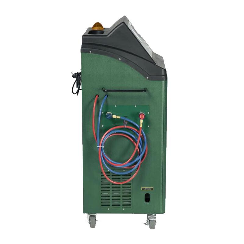 SATA Automatic Refrigerant Recovery and Charging Machine