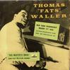 Виниловая пластинка FATS WALLER Записи в Нью-Йорке 11 марта 1935 года CLP1042 His Masters Vo Джаз Великобритании Б/у
