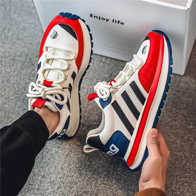 Athletic Running Shoes for Men Casual Sports Sneakers - Orthotic Jogging Trainers New Arrival Free Shipping