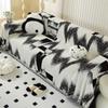 Chenille Sofa Towel Cover Cloth Universal Four Seasons Universal Sofa Cushion Cover Non-Slip Cover Blanket Anti-Scratching