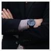 Casio Серия PRO TREK-Серия PRG Наручные часы для активного отдыха и альпинизма Кварцевый механизм Холщовый ремешок Японские и корейские часы Мужские часы Синий циферблат PRG-600YB-2