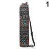 Yoga Mat Bag Carrier Adjustable Shoulder Strap Printing Portable for Fitness Sports