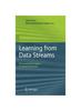 Книга Learning From Data Streams Processing Techniques In Sensor Networks (Hb 2007)
