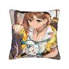 Game Atelier Ryza Pillow Cover  Cute Funny Pillow Case For Sofa Home Decor Print Cushion Cover Gift