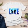 DIVE AUSTRALIA Scuba Diver Reef Diving Snorkel Shark Graphic Unisex T-shirt