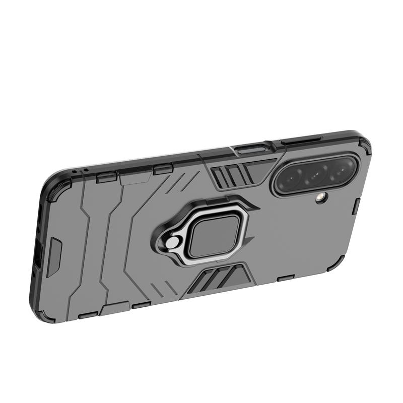 Magnetic Ring Phone Case For Samsung Galaxy A26 5G Case Cover For Samsung Galaxy A26 5G Shockproof Armor Funda Back Cover