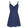 Comfortable V-Neck Women's Clothing Solid Color Fashion Sexy Lace Sleepwear