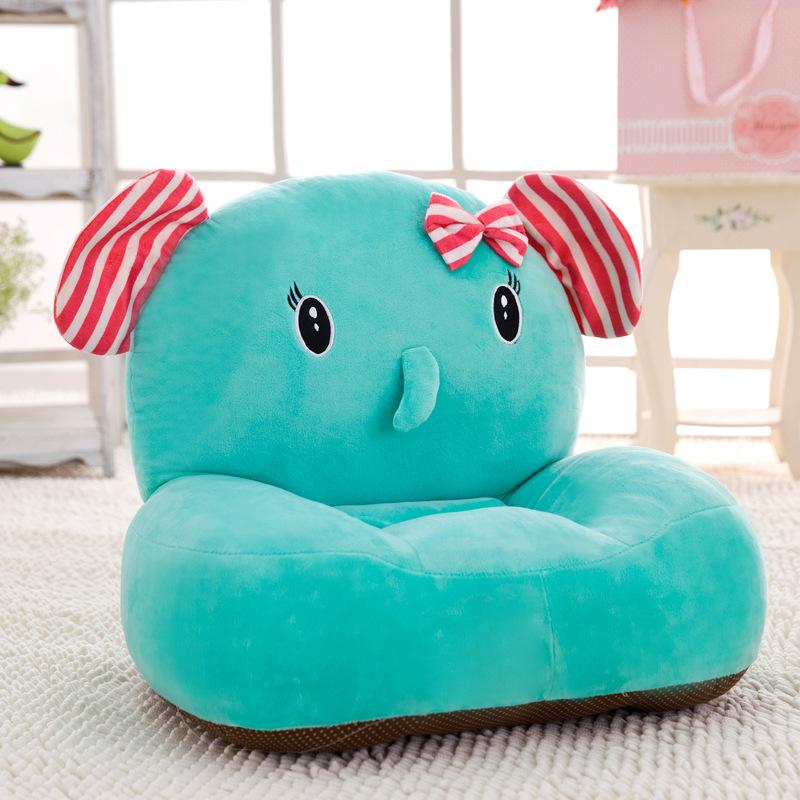 Мультфильм детский диван-стул детский сад детский диван-стул для чтения