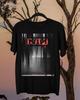 Nine Inch Nails NIN Группа Тяжелый Хлопок Черный Все Размеры Унисекс Рубашка MM1409 Унисекс Футболка