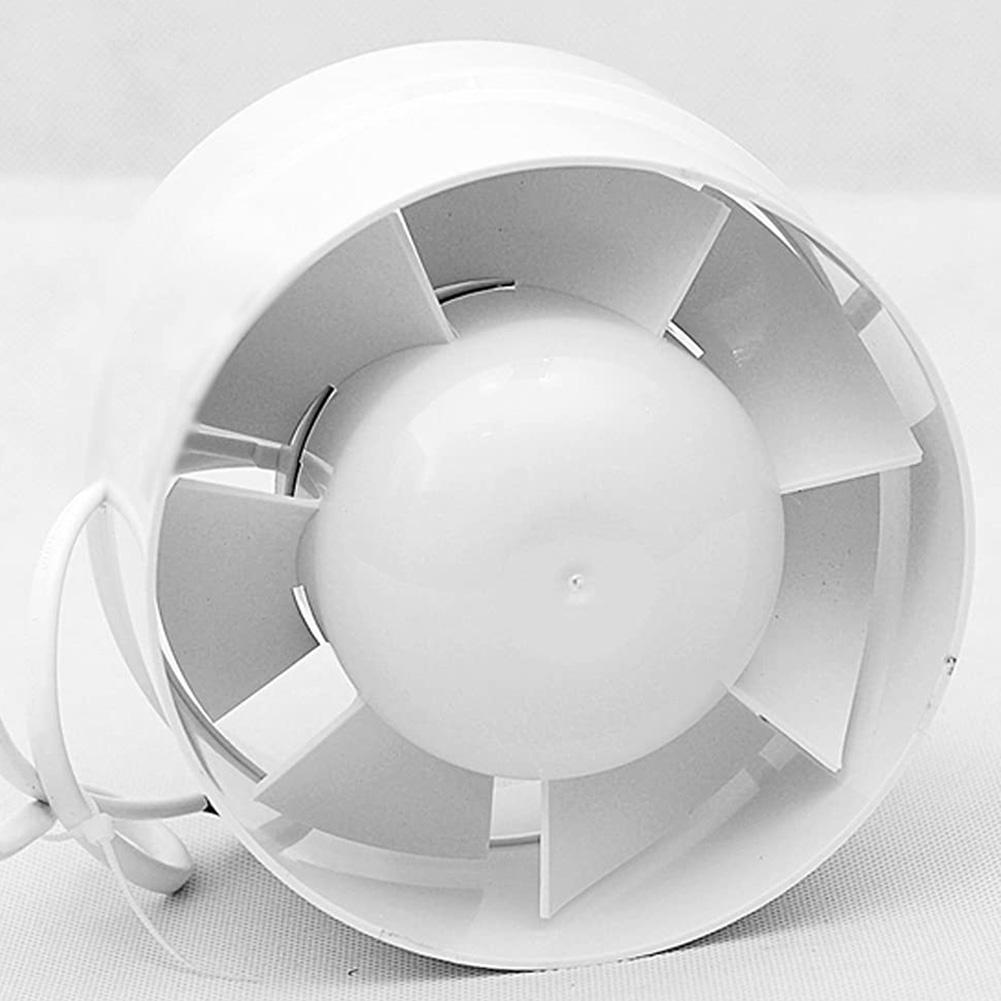 Аксессуары вытяжного вентилятора ABS встроенные малошумные