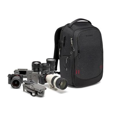 Рюкзак для камеры PRO Light Front Loader Backpack M с возможностью установки на штатив и чехлом для дождя MB [Manfrotto] PL2-BP-FL-M