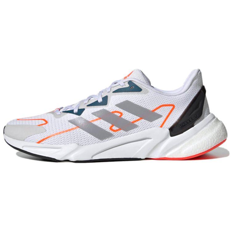 adidas X9000l2 'Белый Серый Оранжевый' S23652