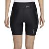 Nike ACG Dri-Fit Adv Solid Quick-Dry средней талии велосипедные тренировочные шорты женские шорты черные FQ3067-010