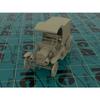 ICM 1/24 Scale Model T Ford 1912 Light Delivery Plastic Model 24008