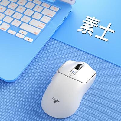 Беспроводная игровая мышь AULA SC580 с тремя режимами подключения