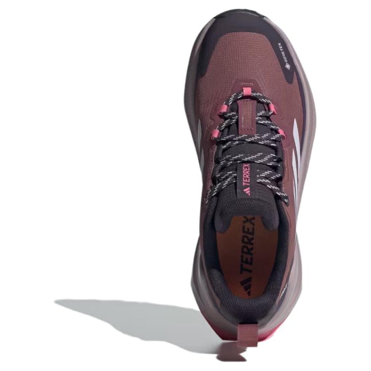 adidas Женская модель Terrex Trailmaker 2 GORE-TEX 'Бордовый Серебряный Рассвет'