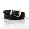 Simple Belt Womens Versatile Jeans Needle Buckle Fashionable Decoration