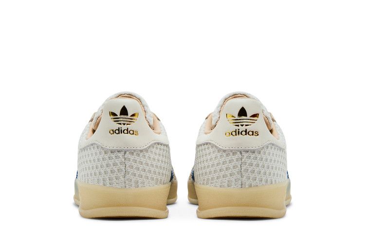 adidas Gazelle Indoor Цвет Off White Синий Focus