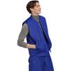 Adidas Jackets Men's Blue Collarless Moderate Other HN1931
