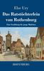 Книга Das Ratstochterlein Von Rothenburg : Eine Erzahlung Fur Junge Madchen