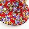 Women Fan Hat Wide Brim Sun Protection Portable Sunscreen Cap  Durable
