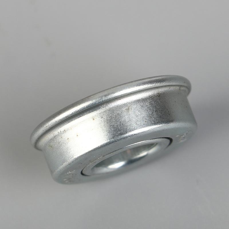 4 X Колесный подшипник Газонокосилка 12,7 мм X 28,6 мм Трактор Колеса садового трактора Шариковый подшипник Колесный подшипник