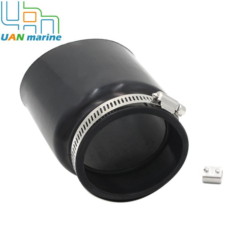78458A1 Exhaust Tube Bellow  For  Mercruiser 1 Bravo 1 2 3 Alpha One Gen.II  Replace 78458A1 18-2760