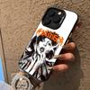 LADY-GAGA - MAYHEM Чехол для телефона для 17 Air IPhone 16 Pro Max 15 14 Plus 12 13 X XS Max 11 Цветной Серебристый Чехол