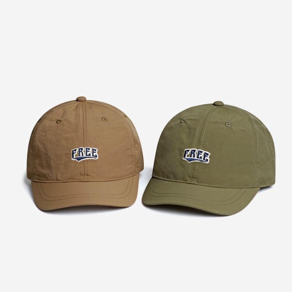 Adjustable Short Brim Baseball Cap Quick-Drying Casual Visor Hat Simple Men Peaked Cap  Outdoor