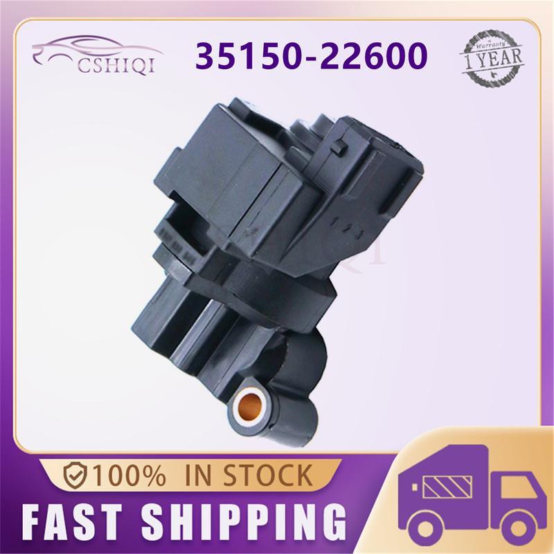 35150-22600 Idle Air Control Valve IAC For Hyundai Accent Elantra Tiburon Kia I4 35150-22600 35150 22600 3515022600 AC493 AC4229