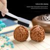 Средне-жесткая промышленная зубная щетка Вэньвань для удаления ржавчины и очистки