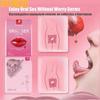 Oral Sex Film Ultra Thin Condoms Fruit Taste Sex Toys for Couples Adult Games