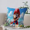 Super Game M-Marios Pillow Cover for Bedroom Room and Living Room Sofa Decorative Cushion Cover