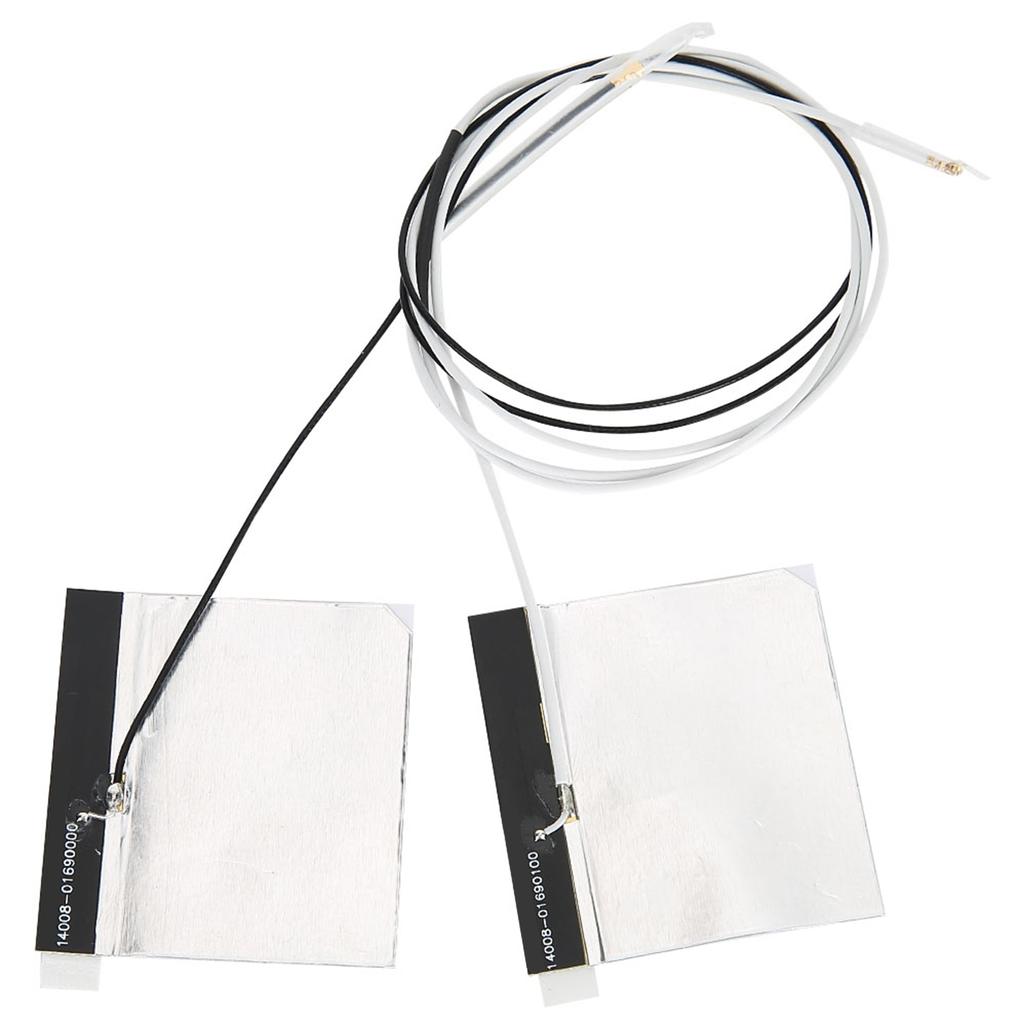 Набор из 2 шт. DIY IPE Gene4 Встроенная WiFi-антенна M.2 NGFf с портом IPEX4 2,45G для HuaweiINTEL